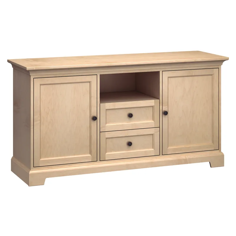 63" TV Console