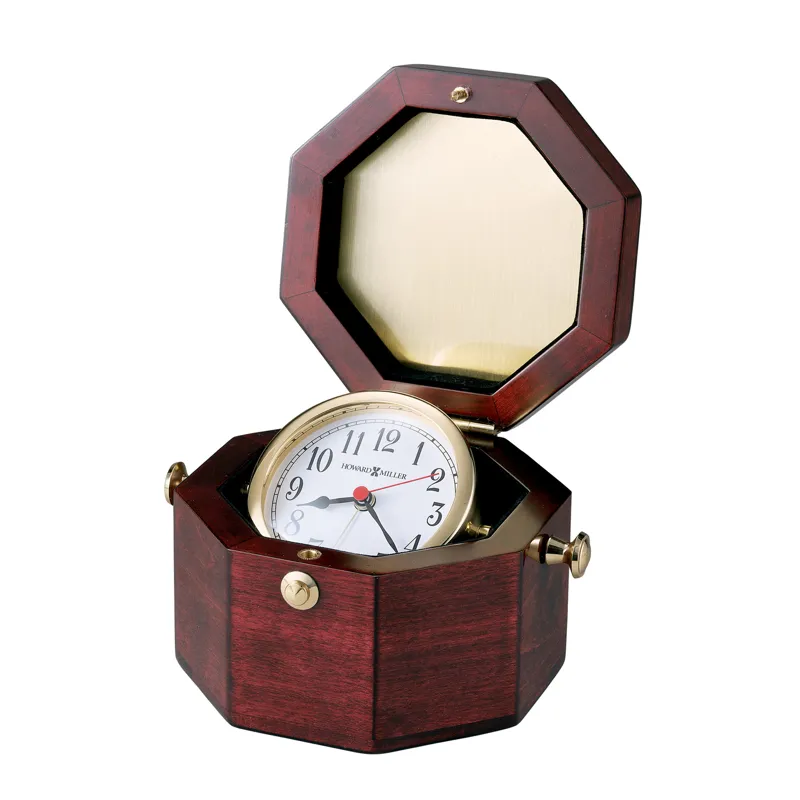 Chronometer Tabletop Clock