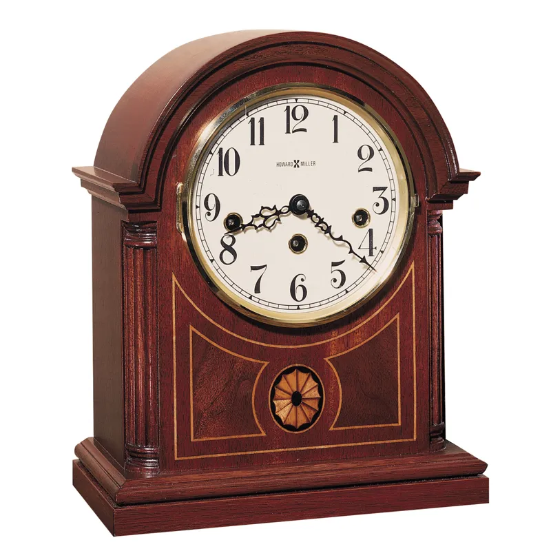 Barrister Mantel Clock
