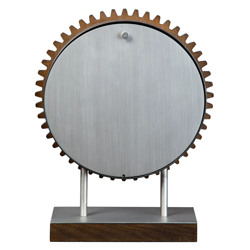 Hamish Accent Clock