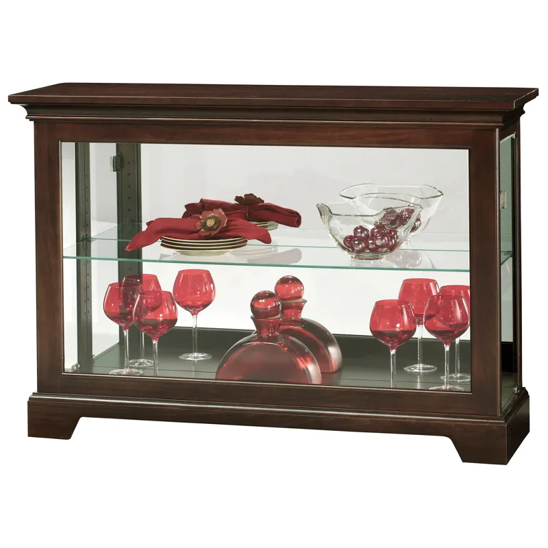 Underhill III Curio Cabinet