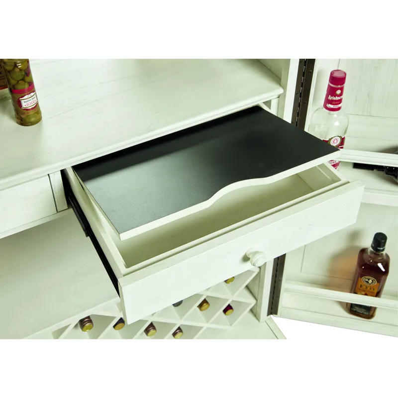 Passport II Wine And Bar Cabinet