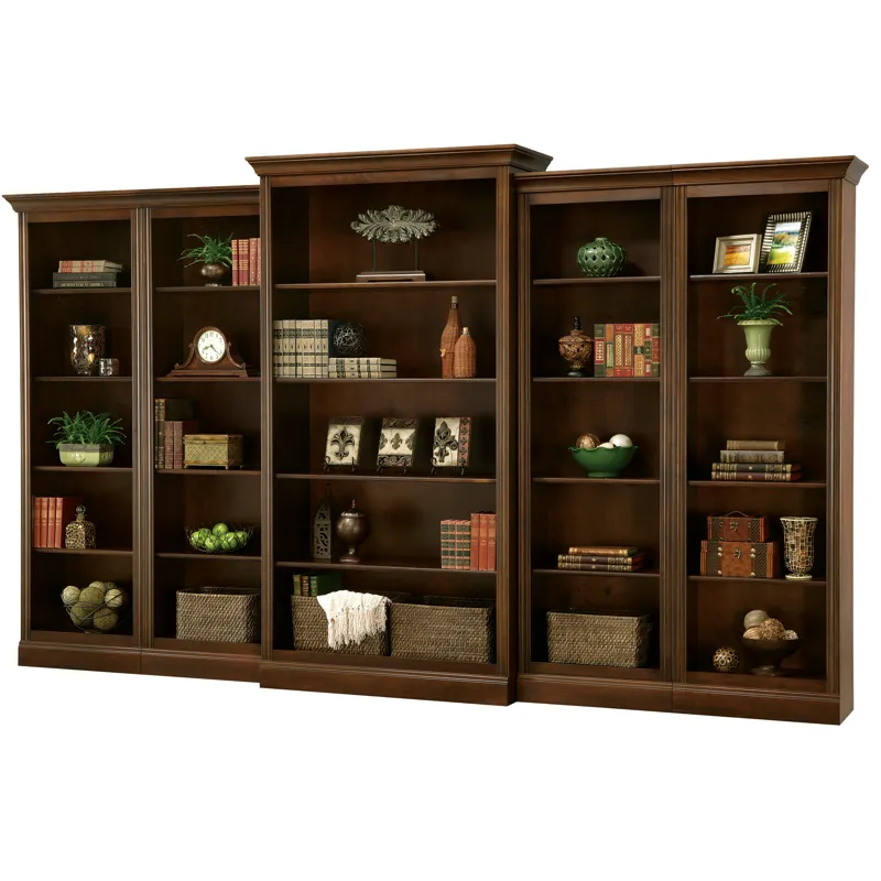 Left Return Bookcase