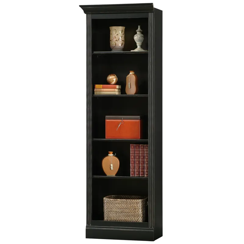 Left Return Bookcase