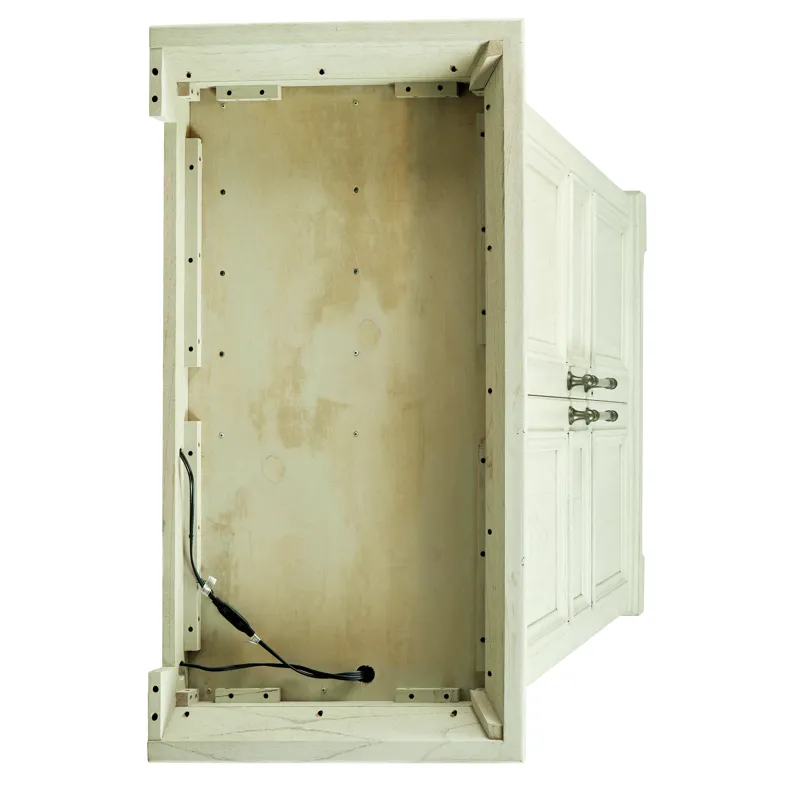 Passport II Wine And Bar Cabinet