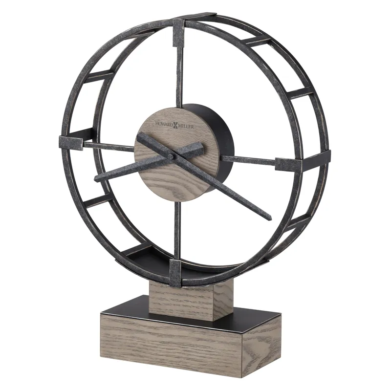 Juno Accent Clock