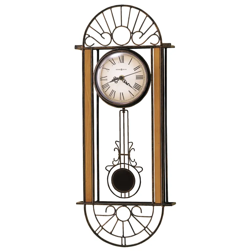 Devahn Wall Clock