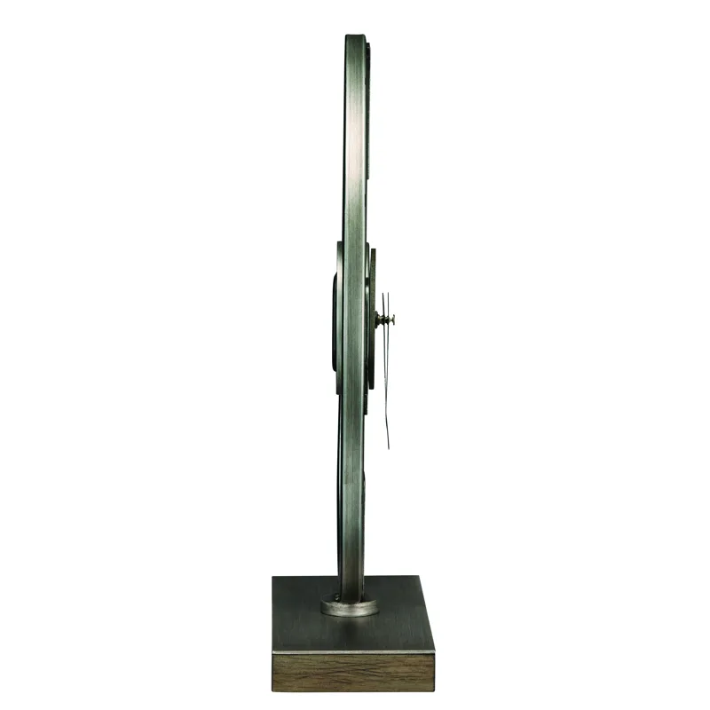 Hollis Accent Clock