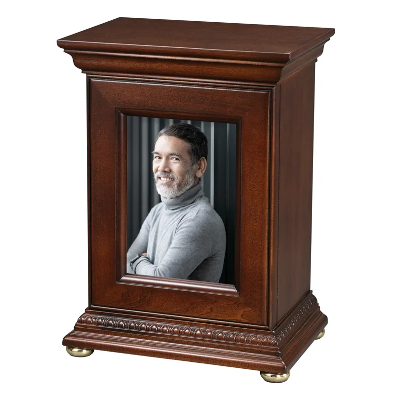 Transitions II Urn Chest