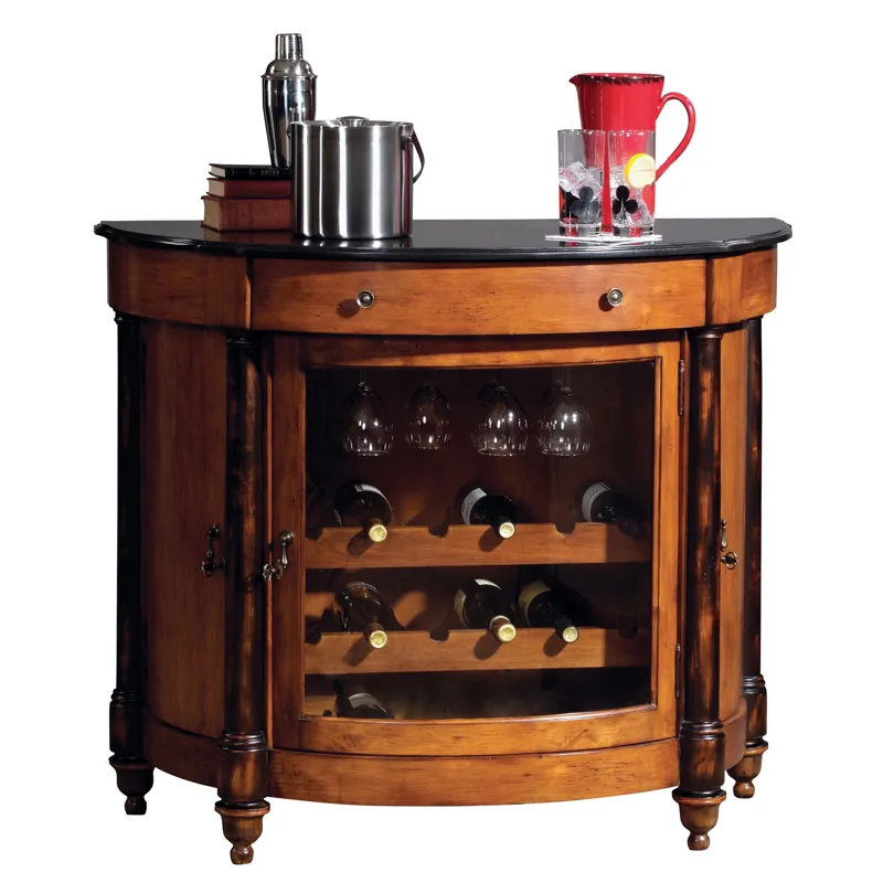 Merlot Valley Wine Console
