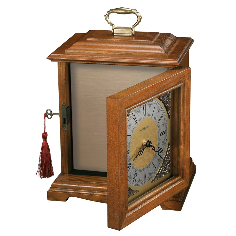 Continuum Clock Urn