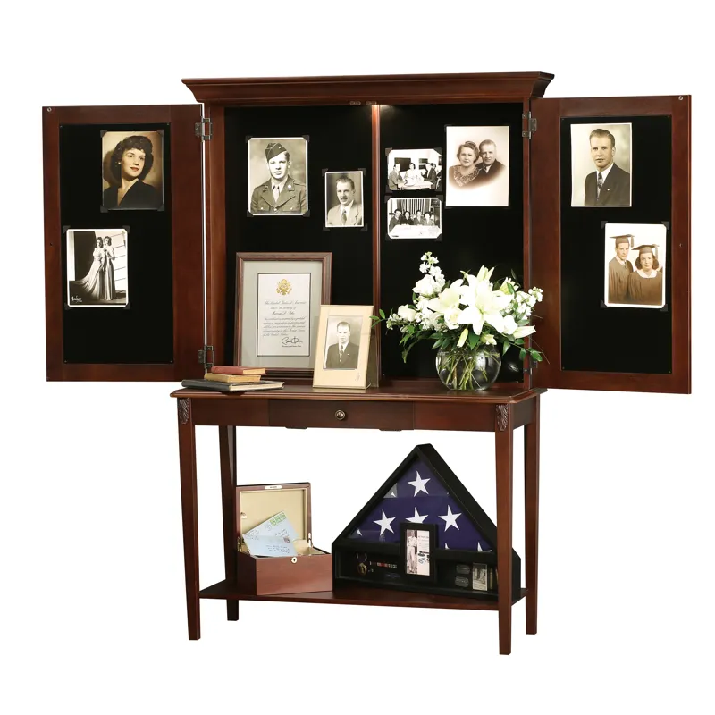 Remember Display Urn Stand