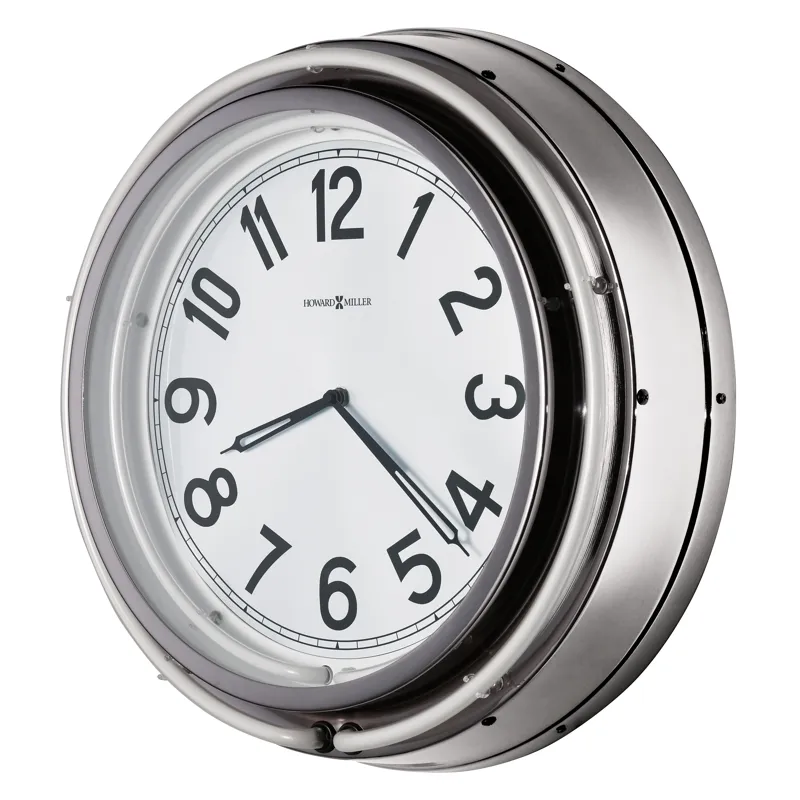 Studio Neon Wall Clock