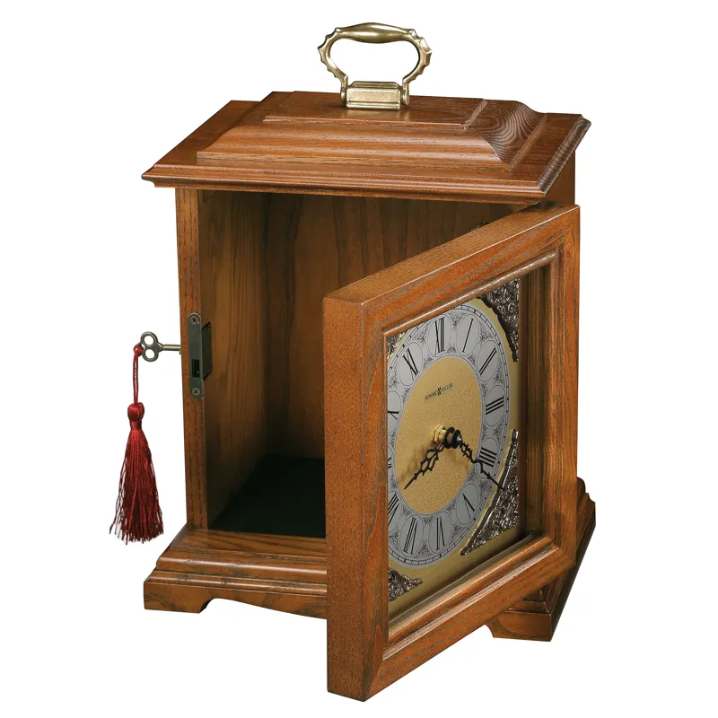 Continuum Clock Urn