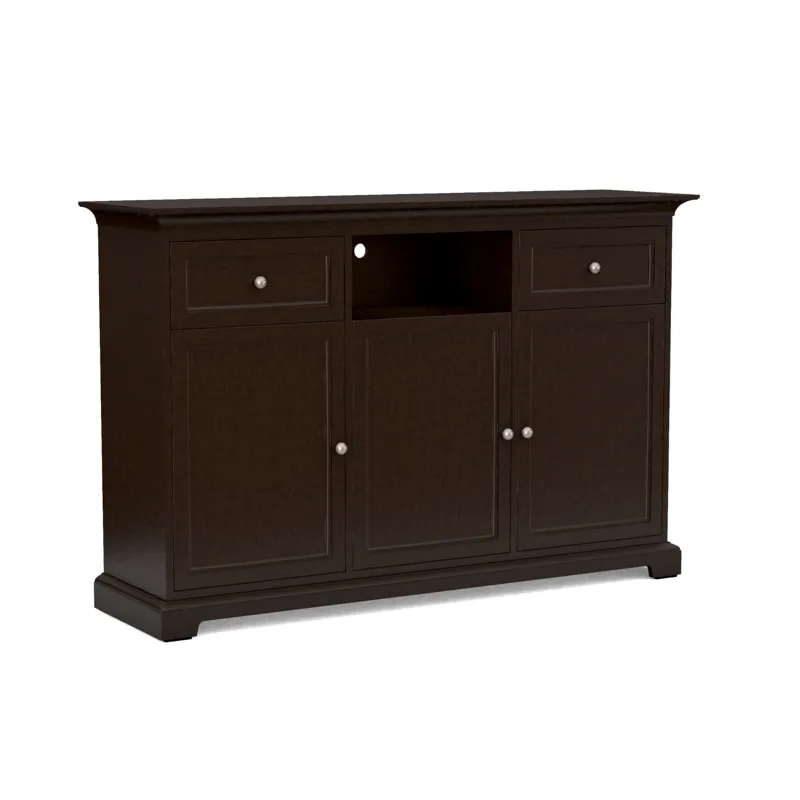 63" Wide 41" Extra Tall TV Console
