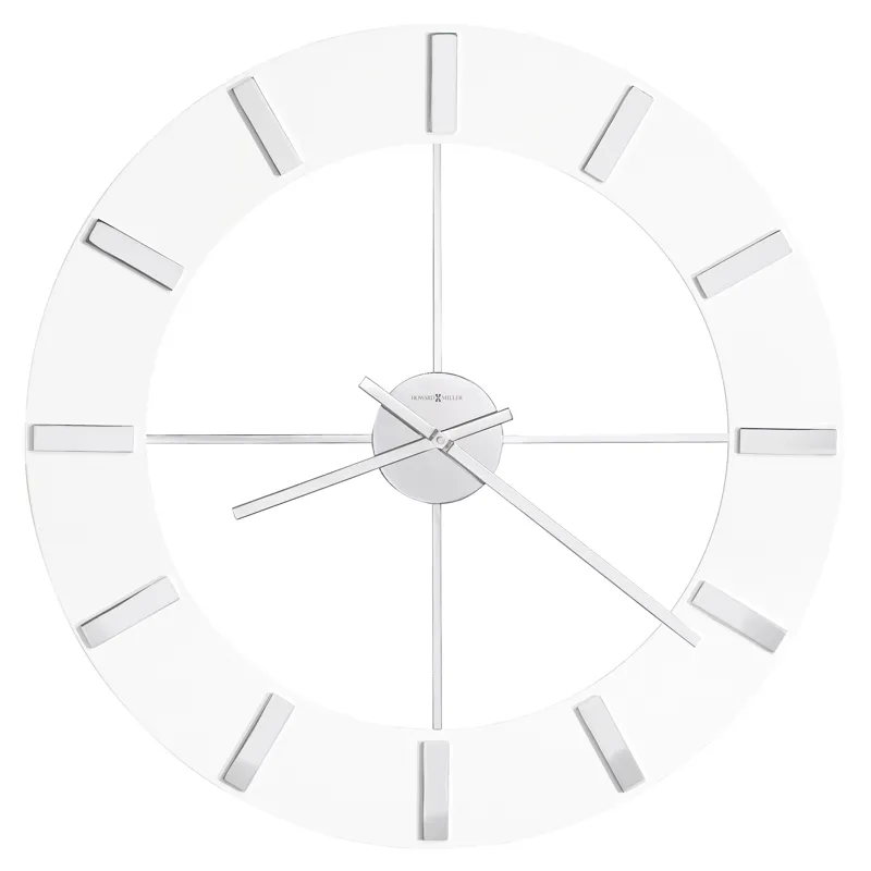 Pearl Wall Clock