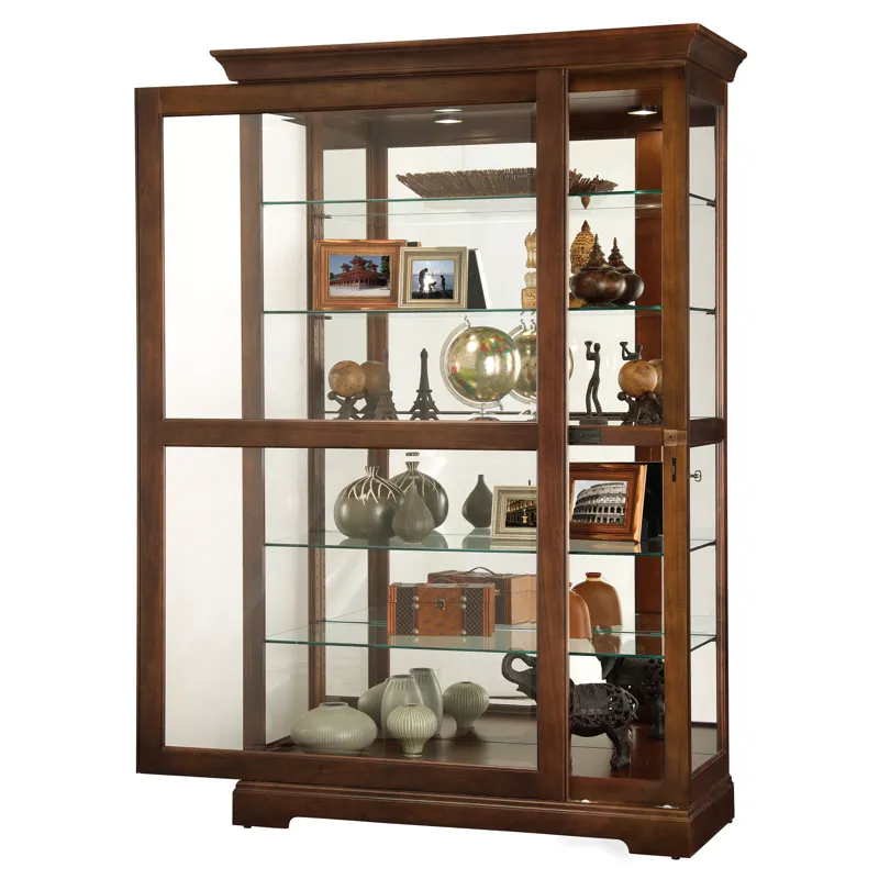 Kane Curio Cabinet