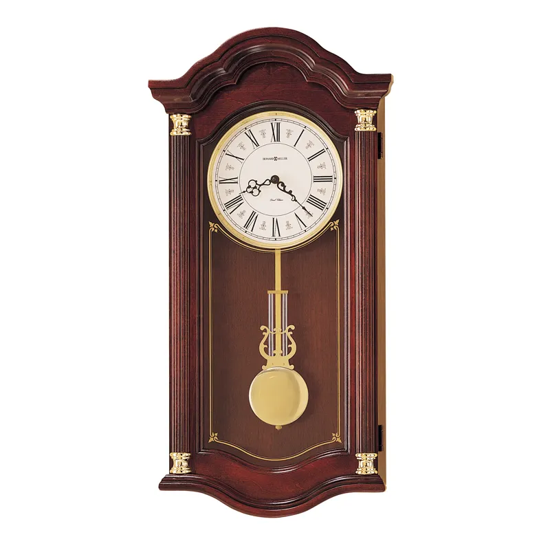 Lambourn I Wall Clock