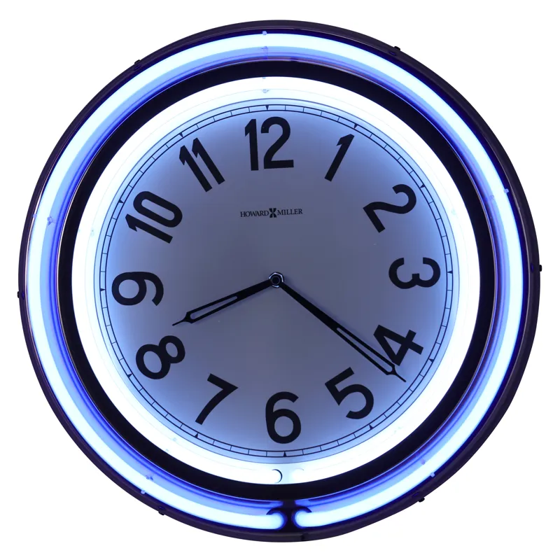 Studio Neon Wall Clock