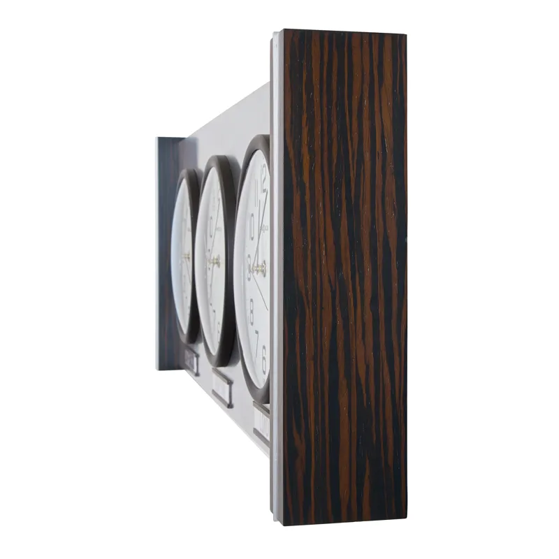 Sienna Wall Clock