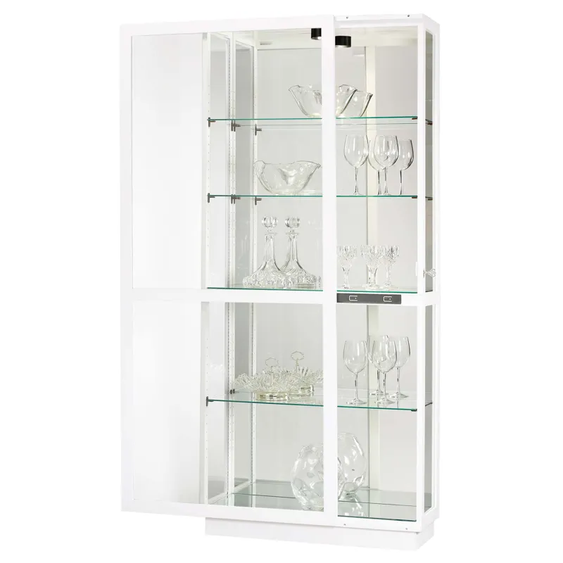 Jayden IV Curio Cabinet