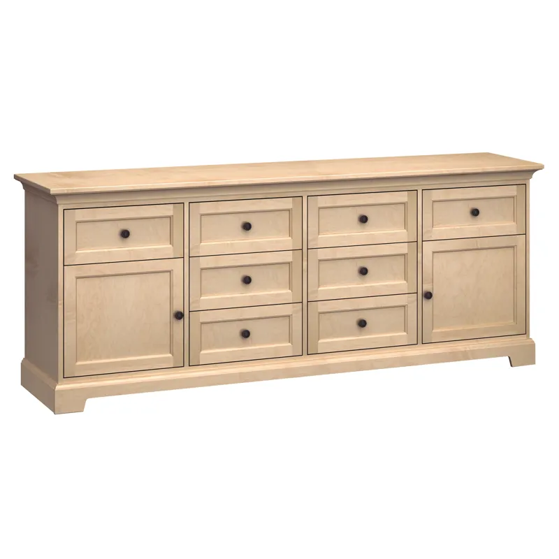 83" TV Console