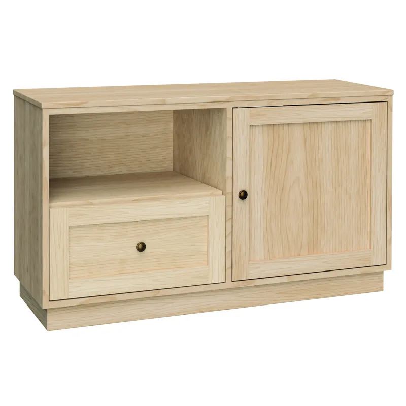 47" Low Profile TV Console