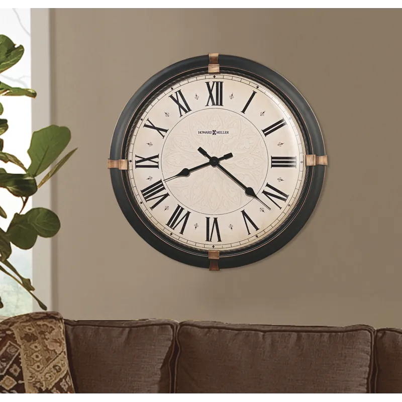 Atwater Wall Clock