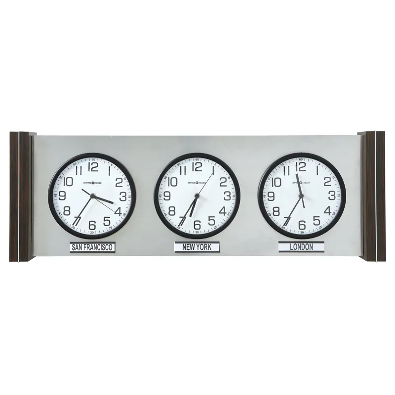 Sienna Wall Clock