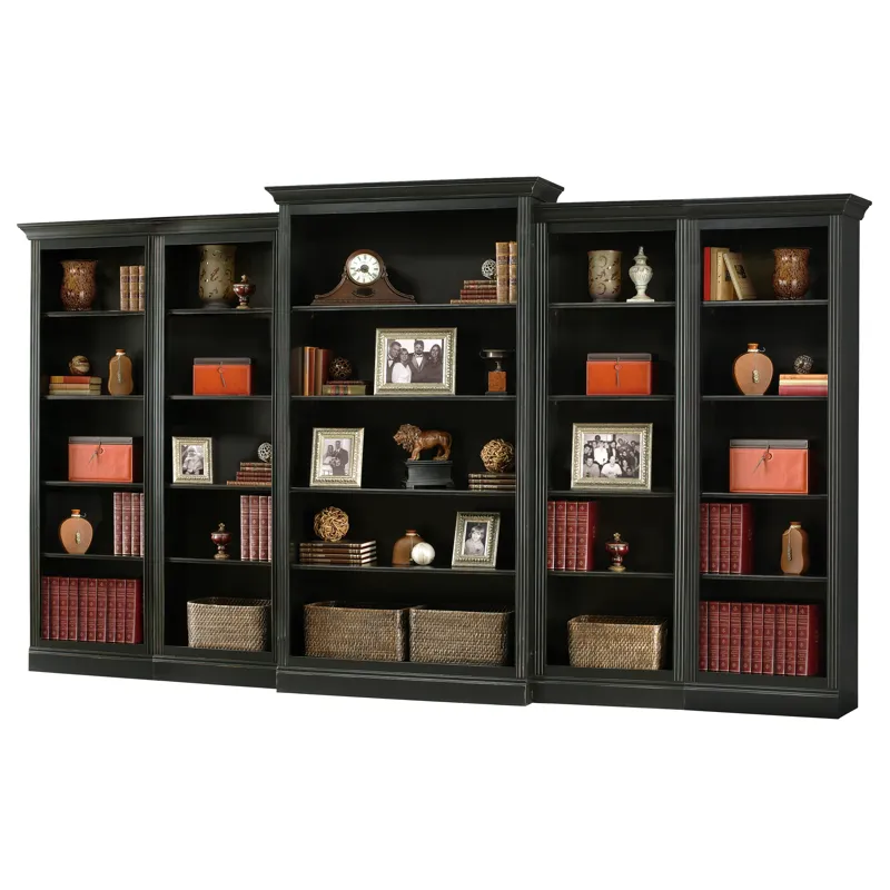 Left Return Bookcase