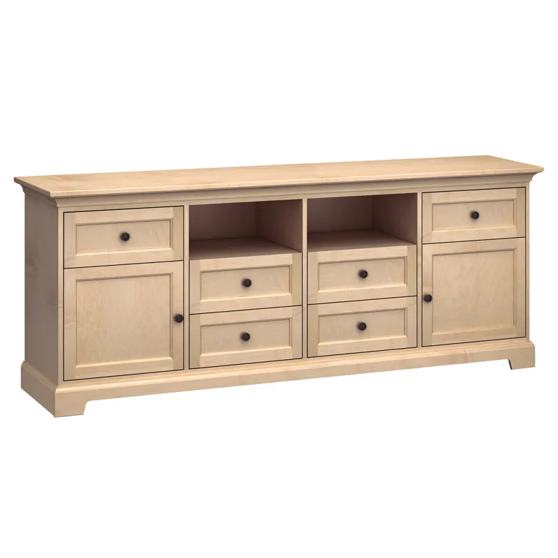 83" TV Console