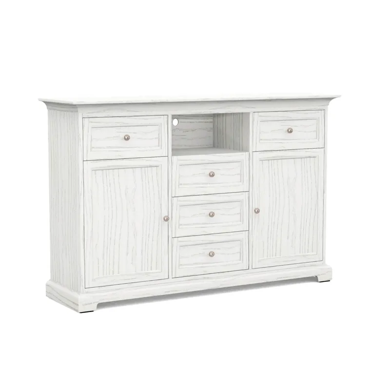 63" Wide 41" Extra Tall TV Console