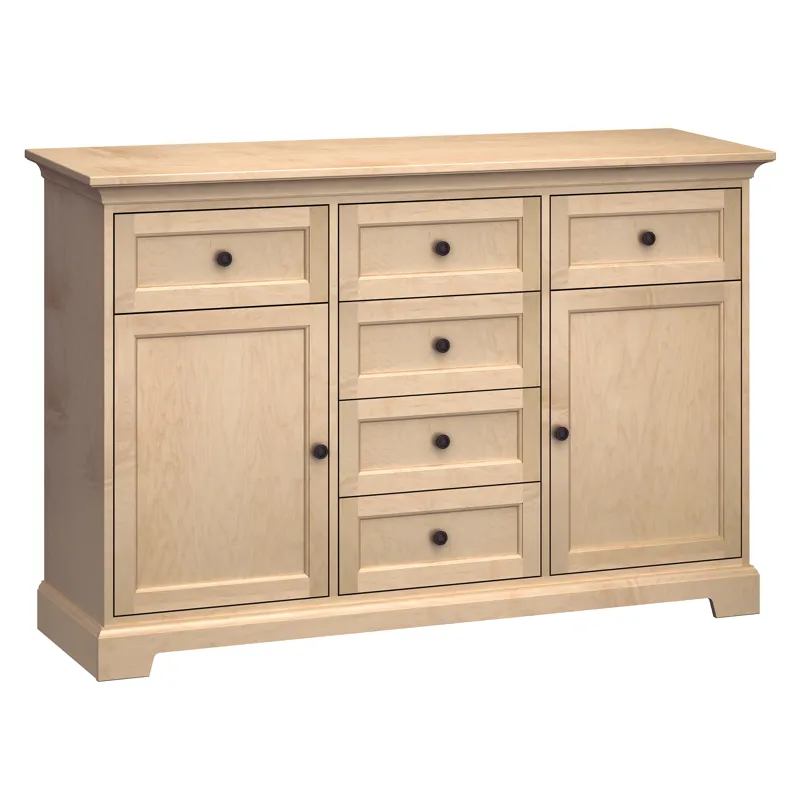 63" Wide 41" Extra Tall TV Console