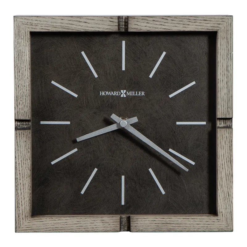 Fortin Accent Clock