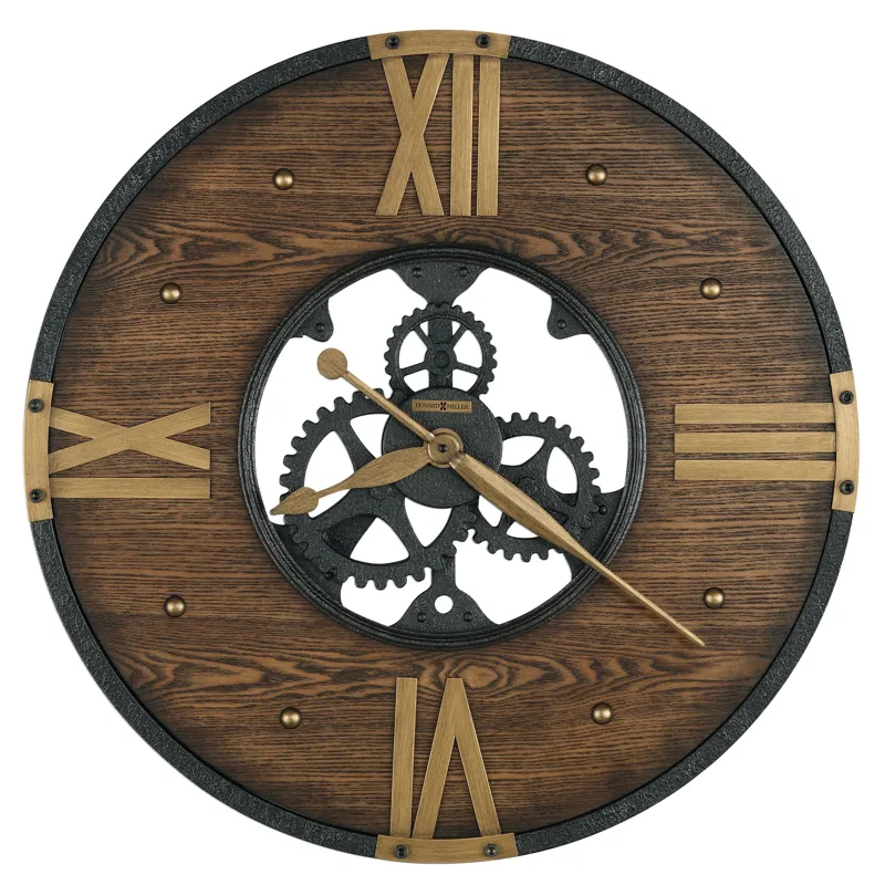 Murano Wall Clock