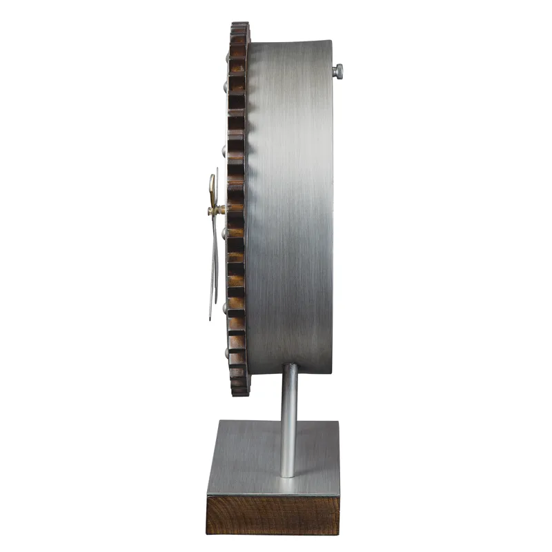 Hamish Accent Clock