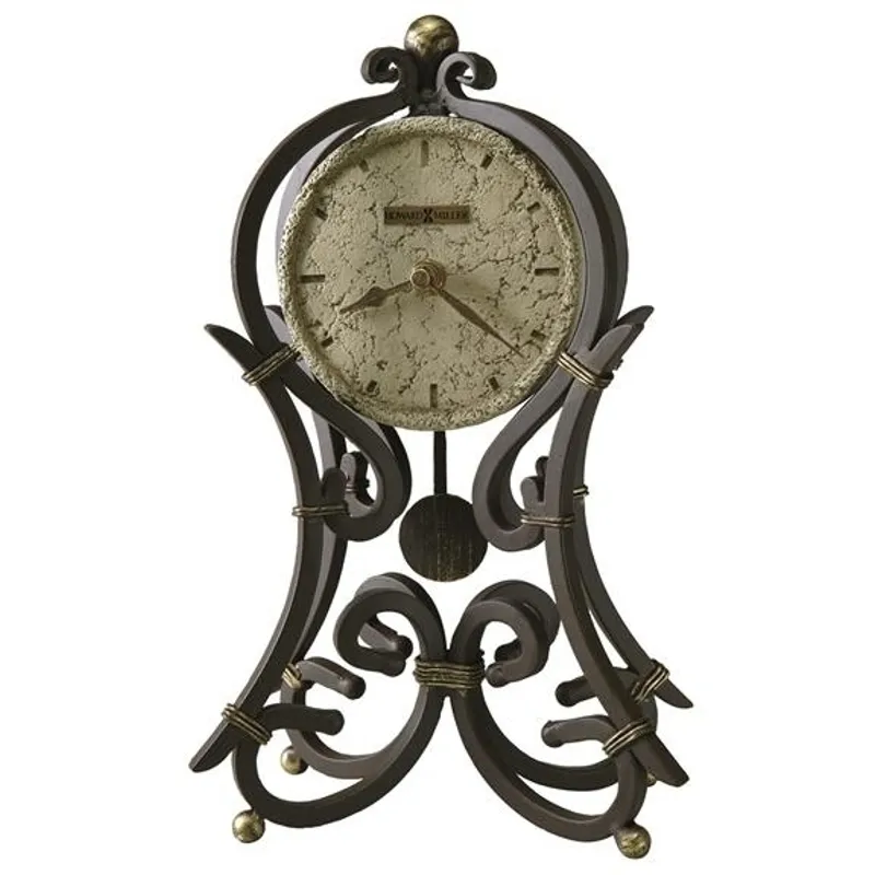 Vercelli Mantel Clock