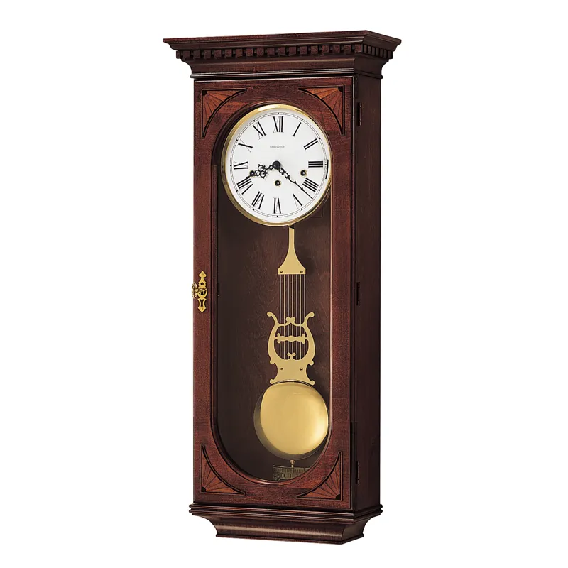 Lewis Wall Clock