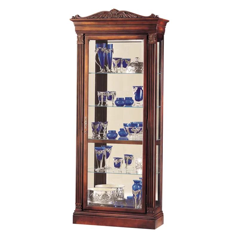 Embassy Curio Cabinet