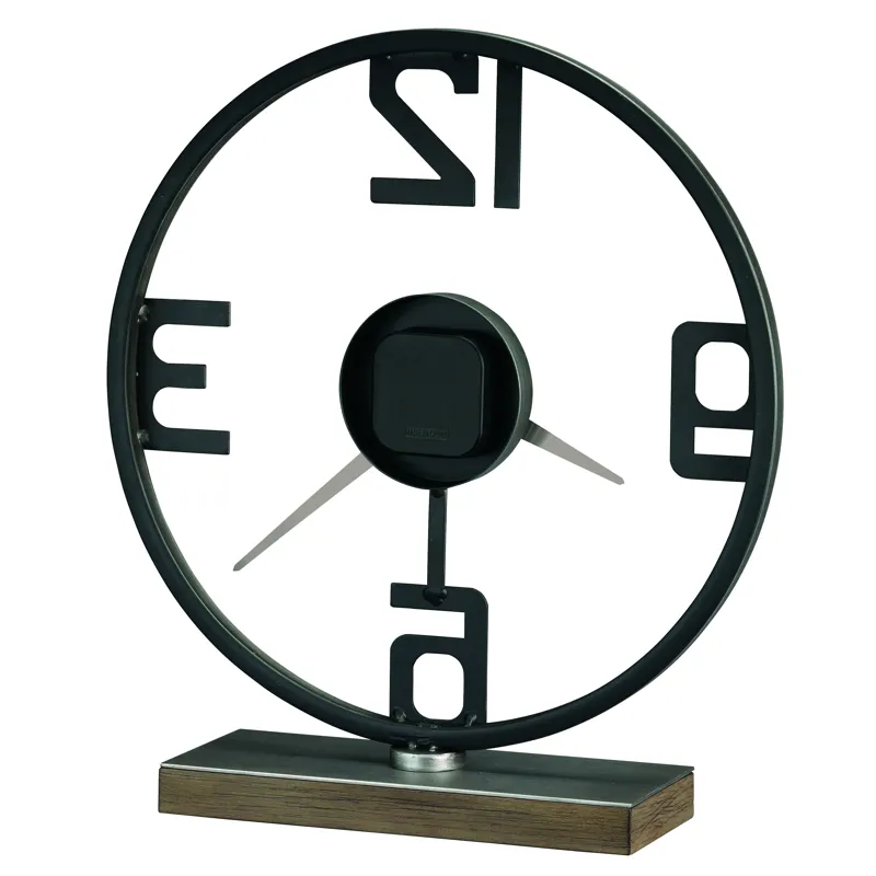 Hollis Accent Clock