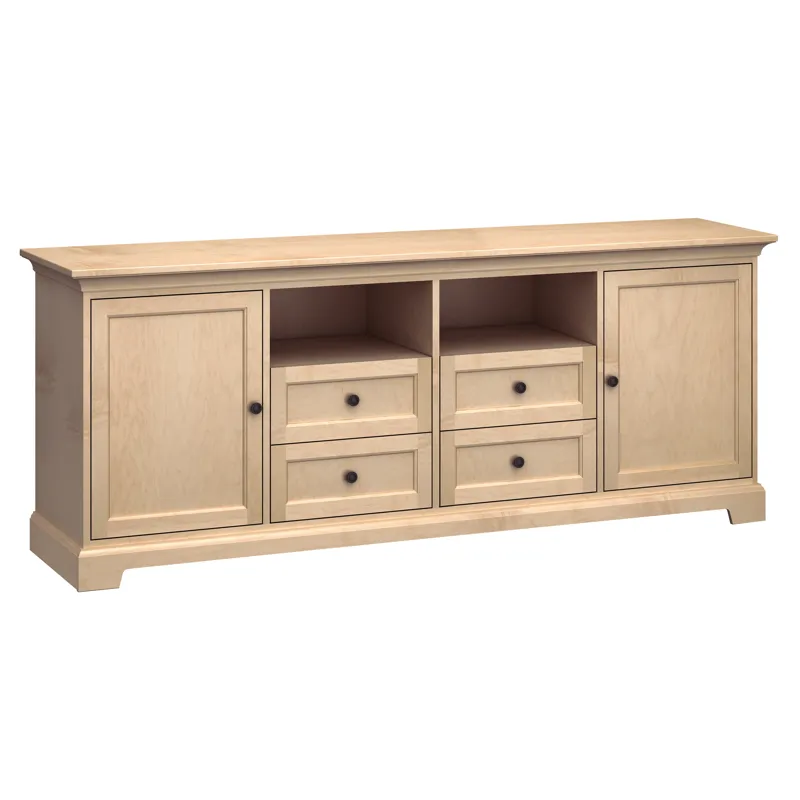 83" TV Console