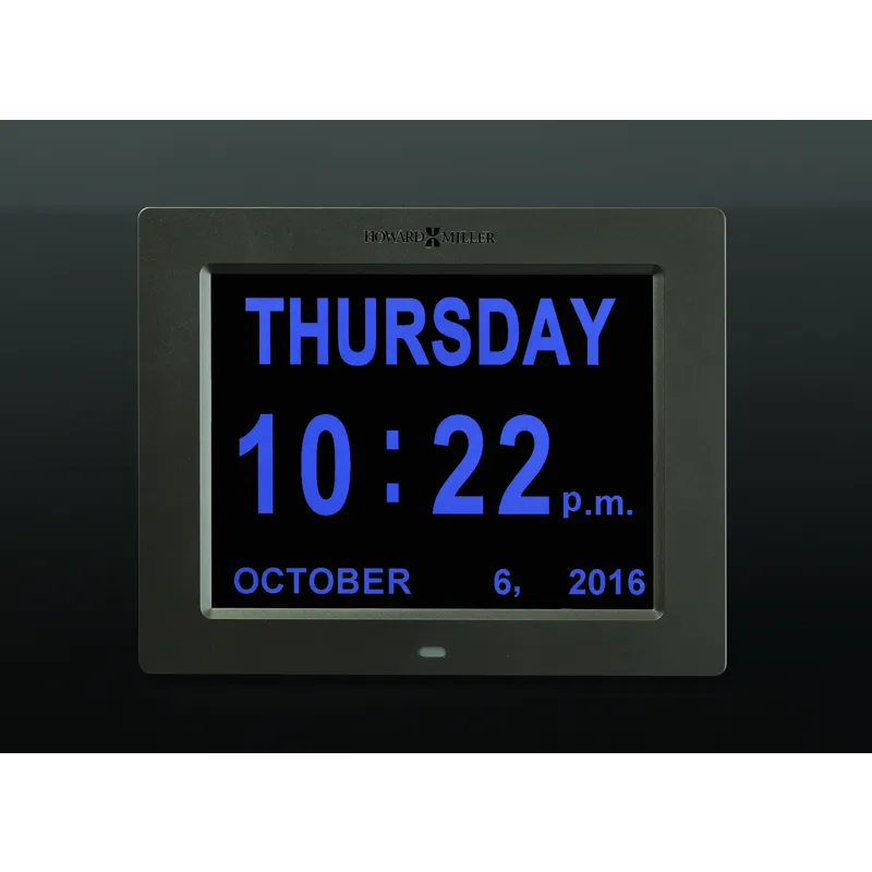 Memory Wall Clock