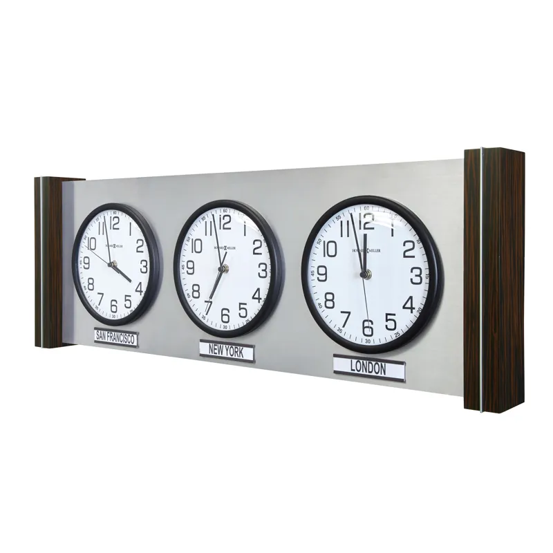 Sienna Wall Clock