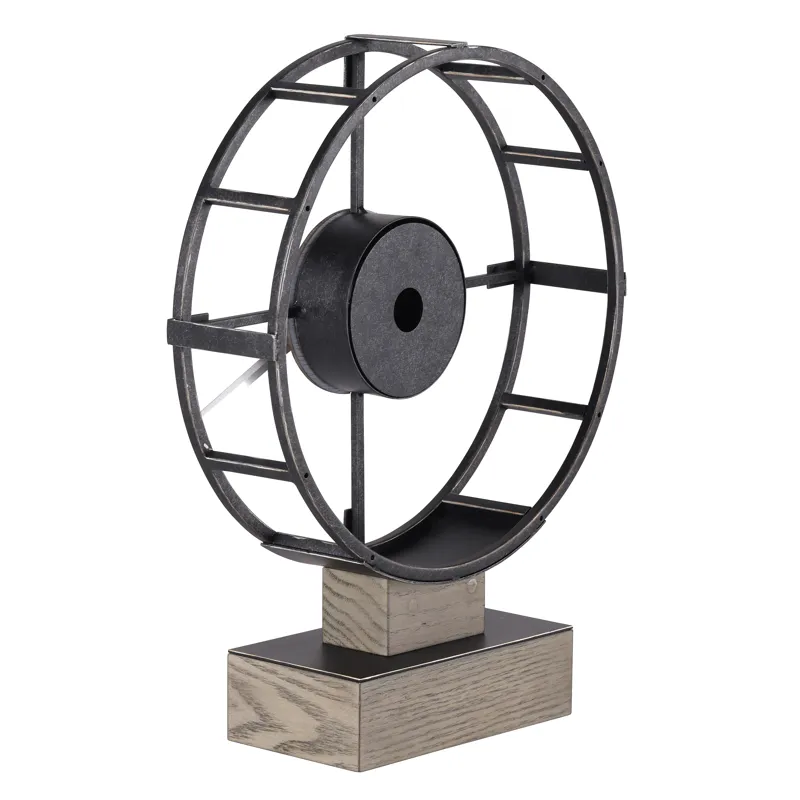 Juno Accent Clock