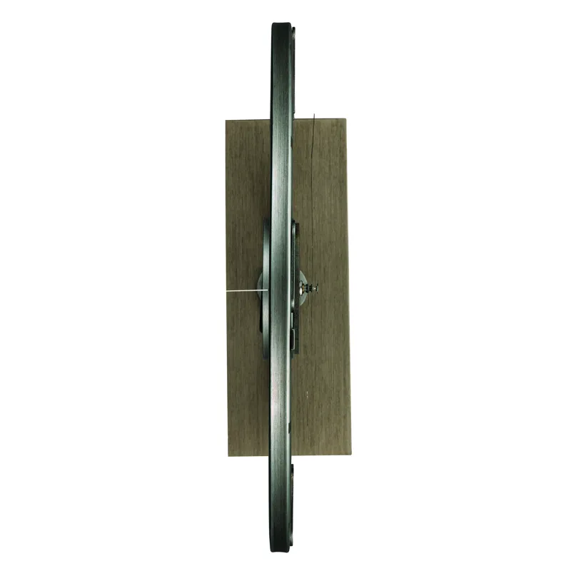 Hollis Accent Clock
