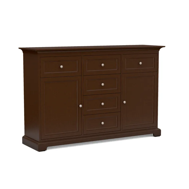 63" Wide 41" Extra Tall TV Console