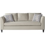 Sofa in Metal Bronze