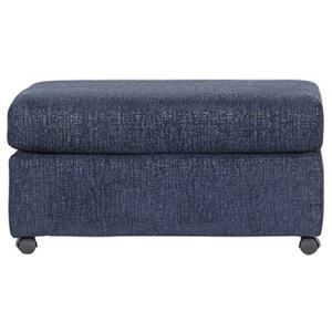 Castered Ottoman