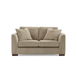 Albert Fabric Loveseat - Sand