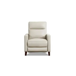 Ashby Power Headrest Zero Gravity Recliner - Ash